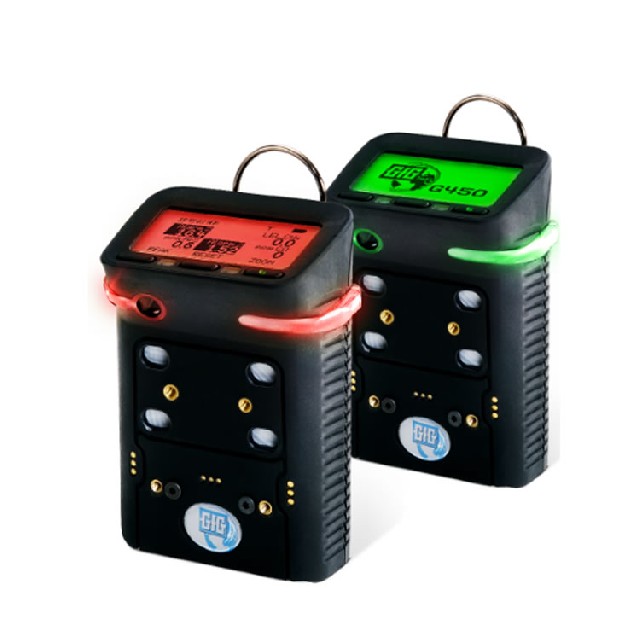 德國(guó)GFG 便攜式氣體檢測(cè)儀 Microtector II G450